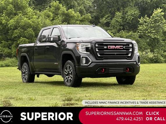 GMC SIERRA LIMITED 2022 1GTP9EEL7NZ101611 image